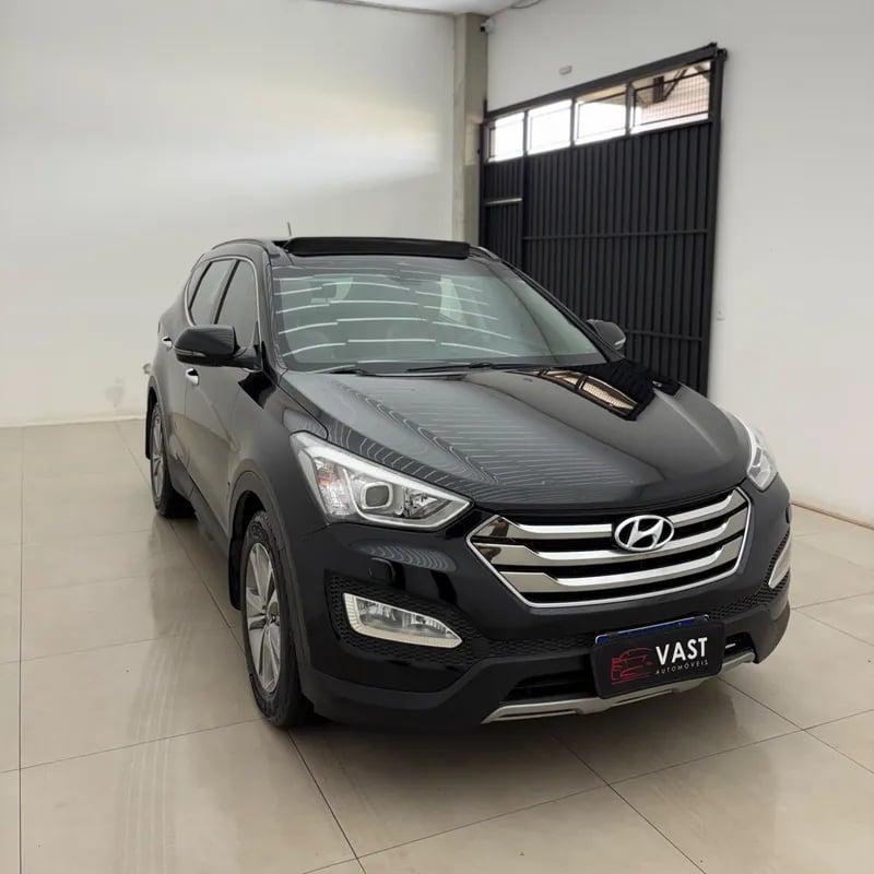 Hyundai Santa FE GLS 3.5 V6 4X4 TIPTRONIC 2016