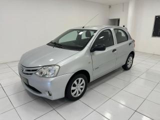 Foto do veículo Toyota Etios 1.3 T-flex X