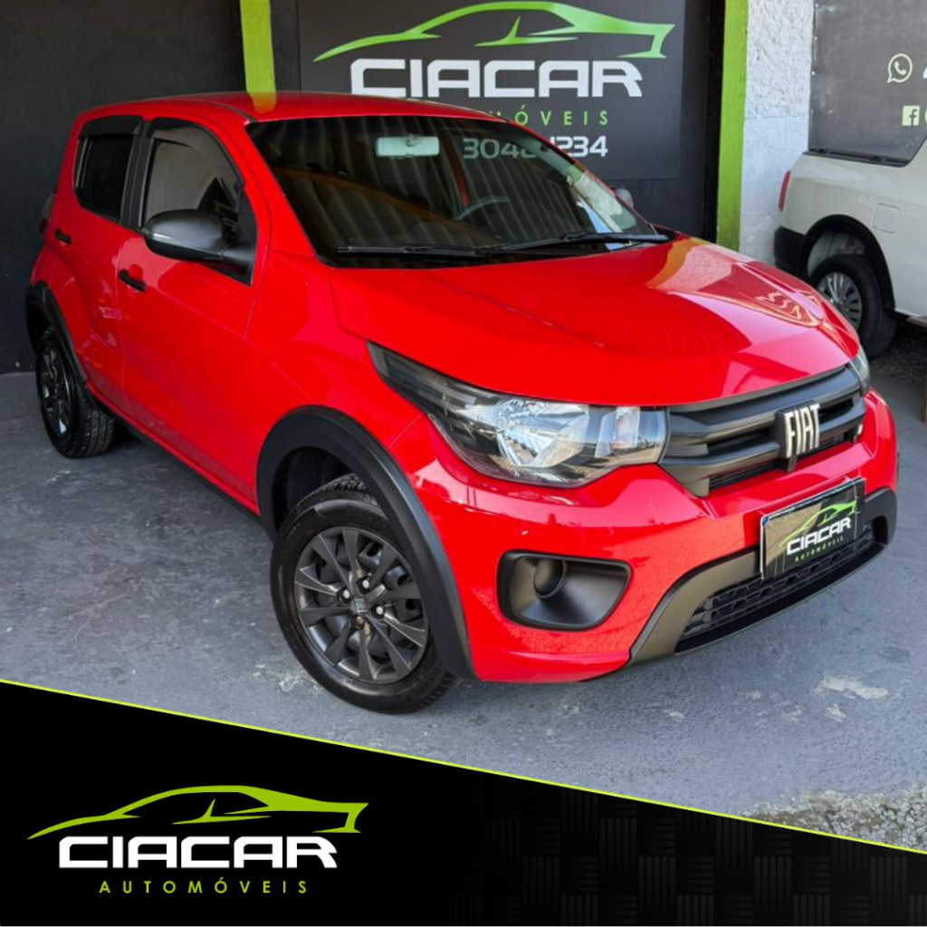 Fiat Mobi