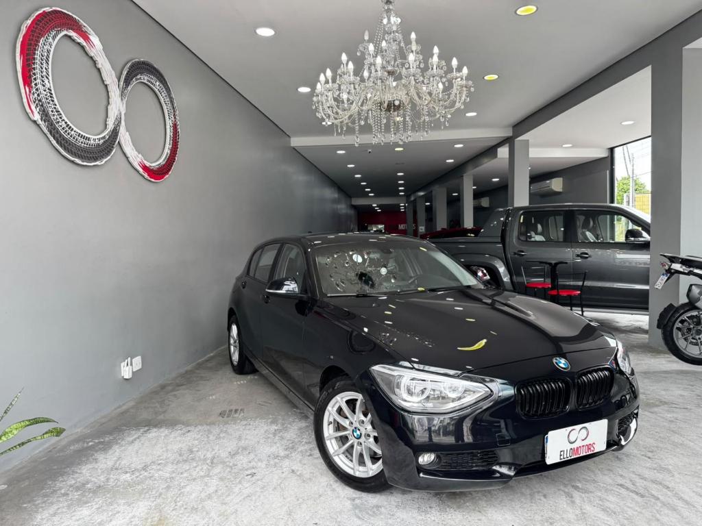 Bmw 118i Sport