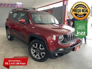 Foto do veículo Jeep Renegade Longitude 1.8 4x2 Flex 16v Aut.