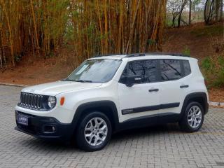 Foto do veículo Jeep Renegade Sport 1.8 4x2 Flex 16v Mec.