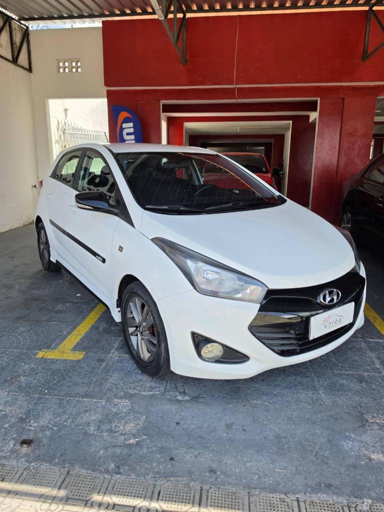 Hyundai Hb20 SPICY 1.0 12V FLEX 2015