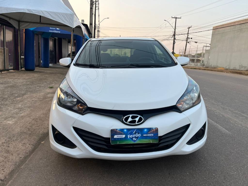 Hyundai Hb20 1.0 12V FLEX COMFORT MANUAL 2015