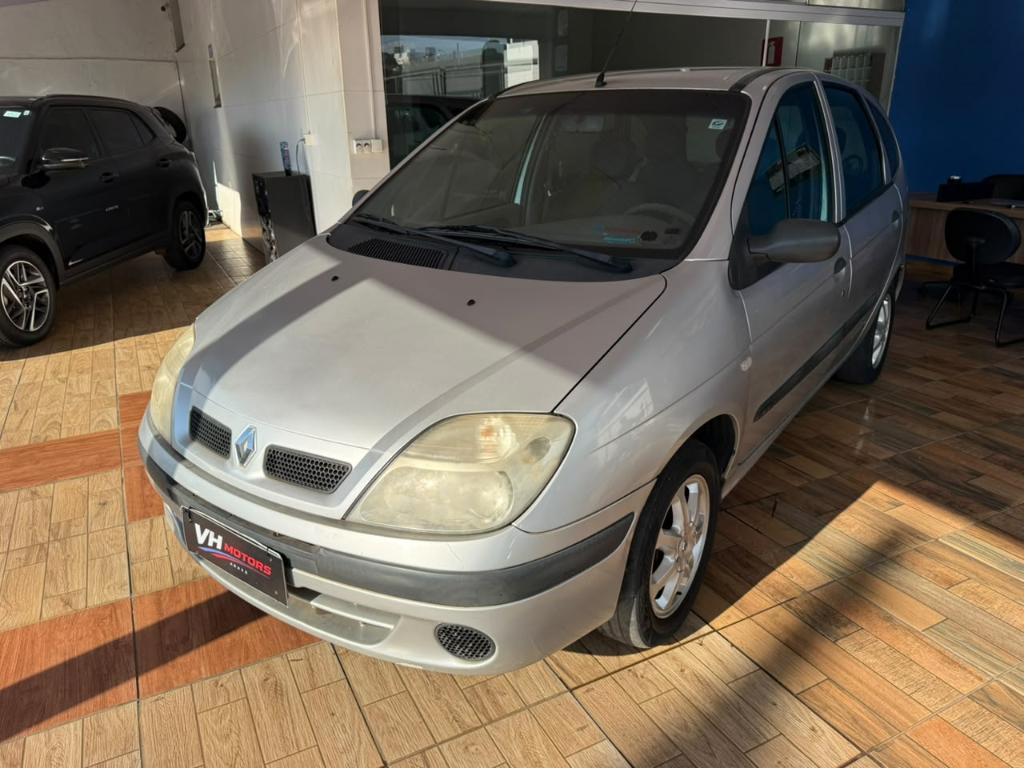 Renault Scenic EXPRESSION 1.6 16V 2010
