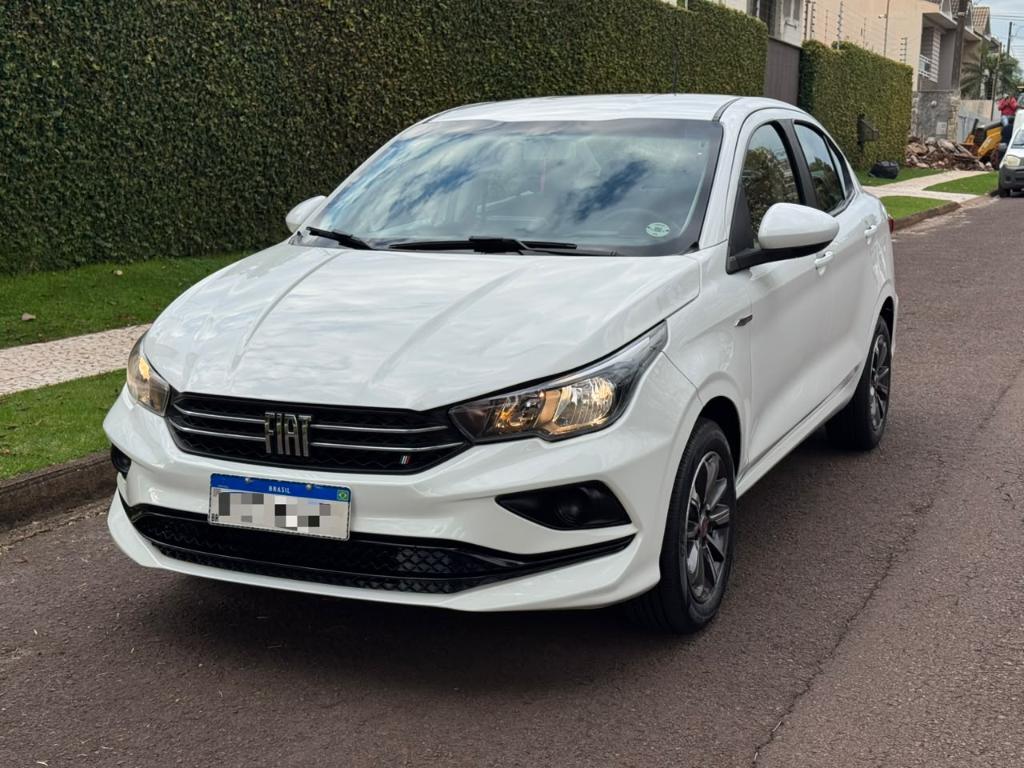 Fiat Cronos
