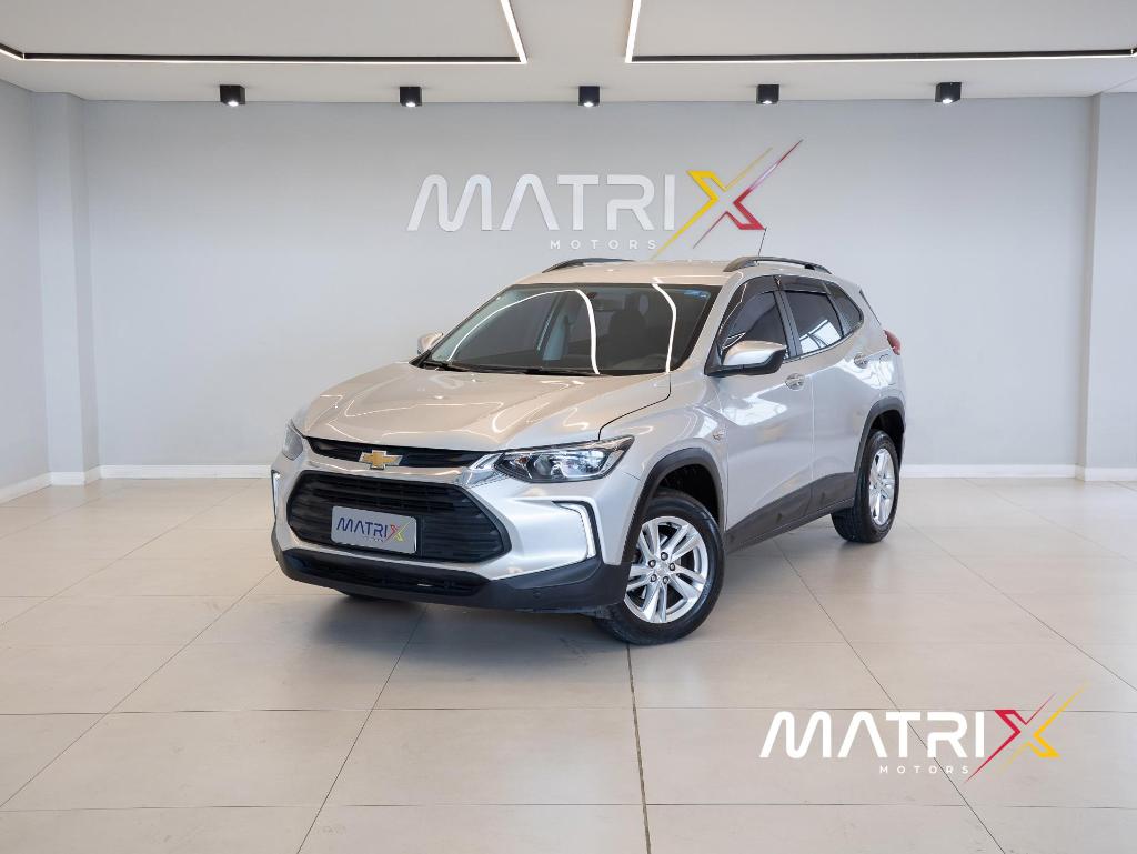 Chevrolet Tracker TRACKER LT 1.0 Turbo 12V Flex Aut. 2023