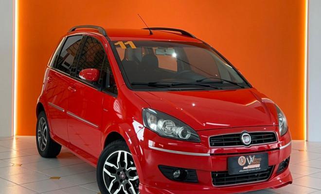 Fiat Idea