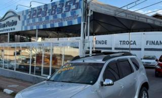 Foto do veículo Renault Duster Dynamique 1.6 Flex 16v Mec.