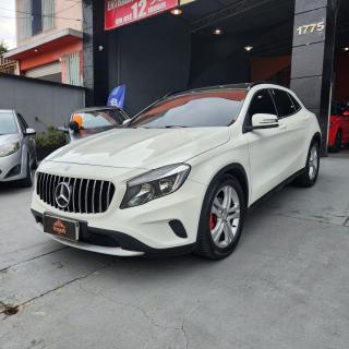 Foto do veículo Mercedes Gla-class 1.6 Gla 200 Advance