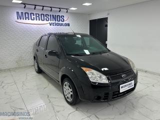 Foto do veículo Ford Fiesta Sed. 1.6 8v Flex 4p