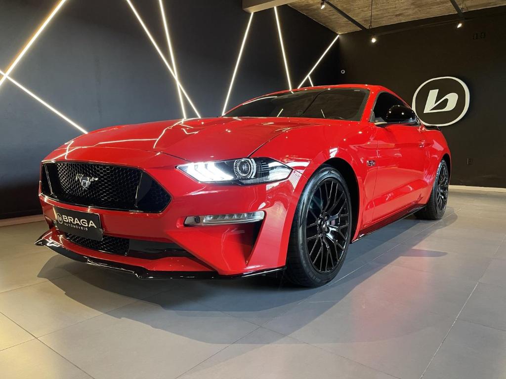 Ford Mustang 2018
