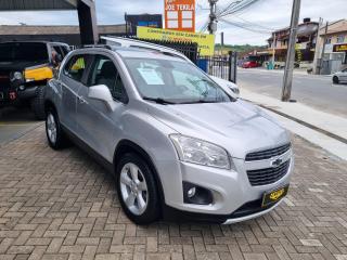 Foto do veículo Chevrolet Tracker Ltz 1.8 16v Flex 4x2 Aut.