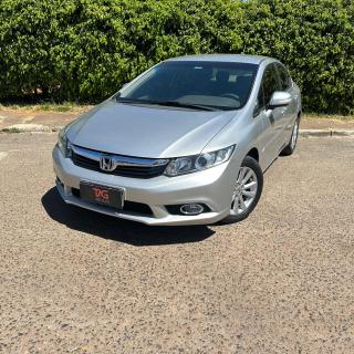 Foto do veículo Honda Civic 1.8 I-vtec Flex Lxl