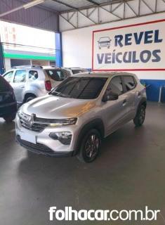 Foto do veículo Renault Kwid Zen 1.0 Flex 12v 5p Mec.