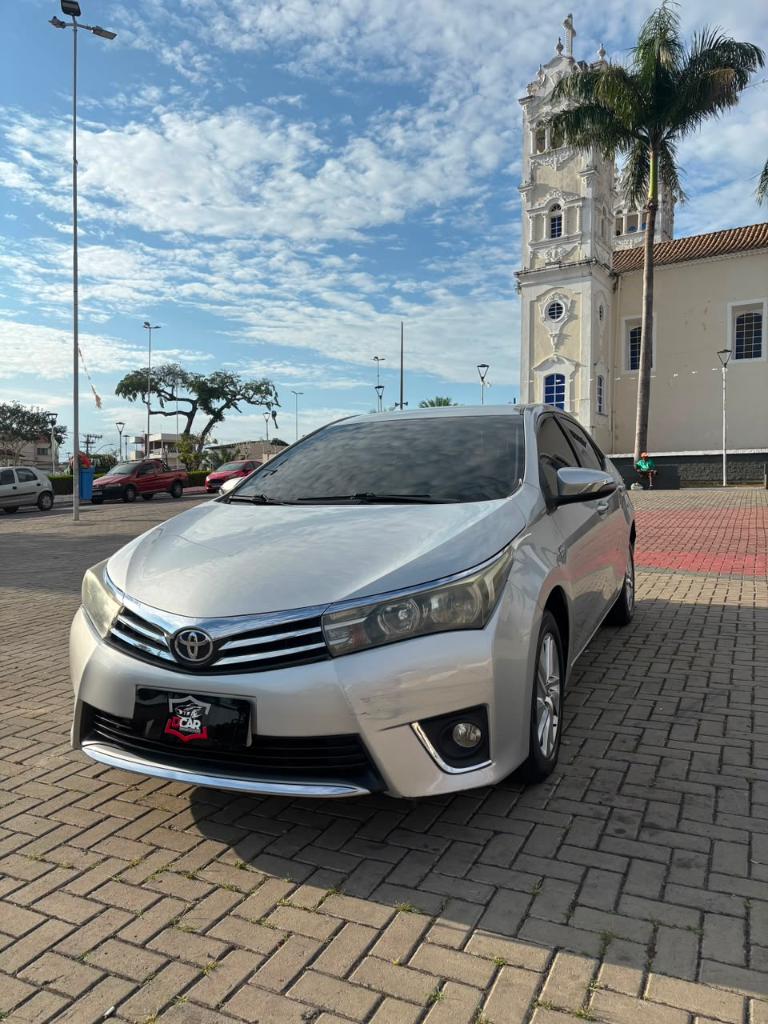 Toyota Corolla Corolla GLi 1.8 Flex 16V Mec. 2015