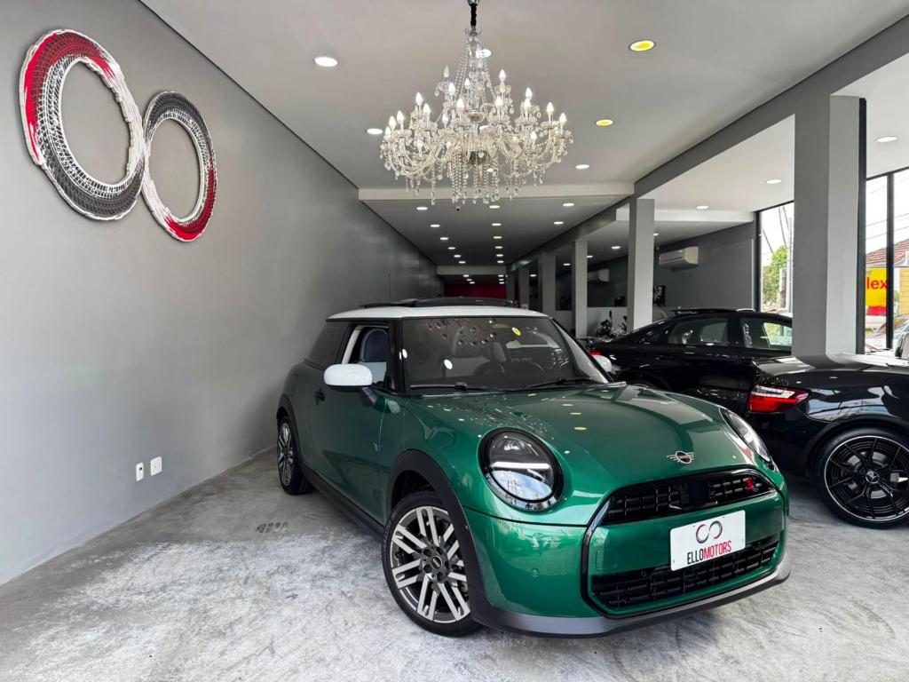 Mini Cooper 2025