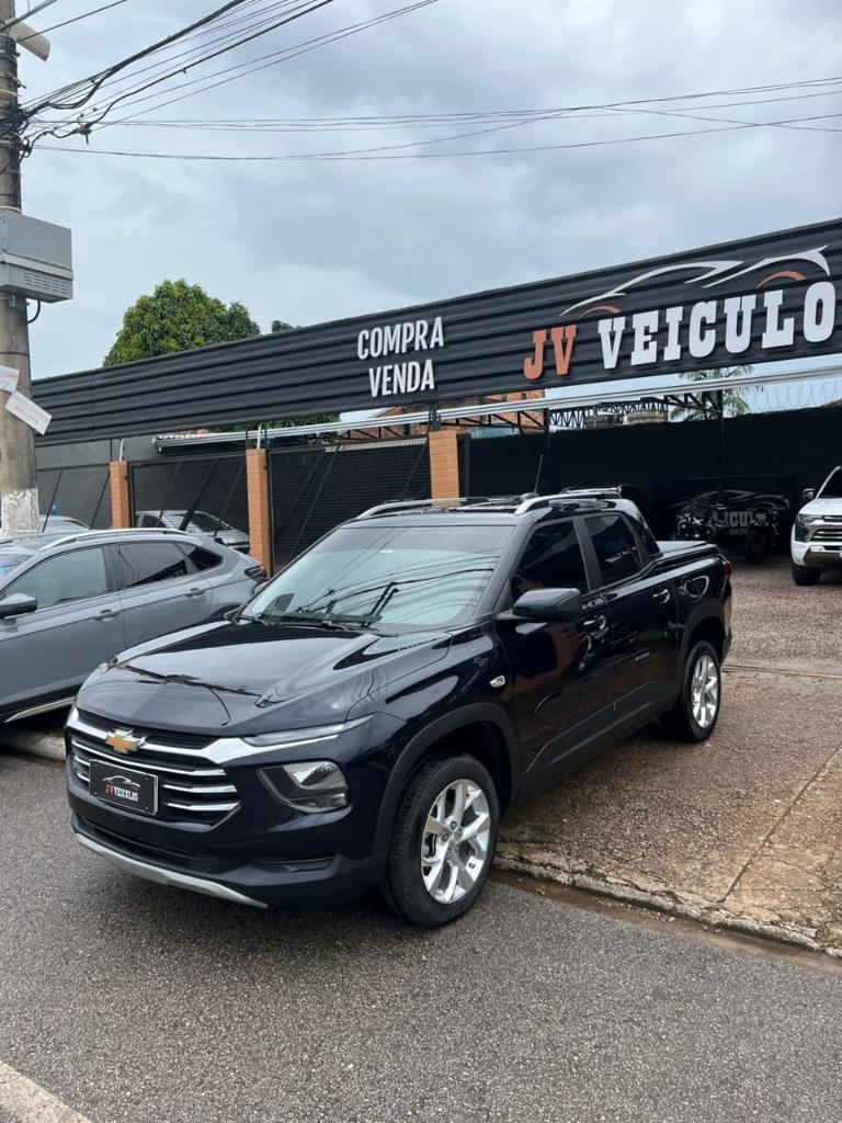 Chevrolet Montana 2023