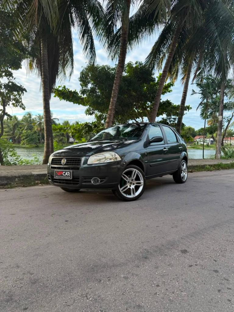 Fiat Palio 2009