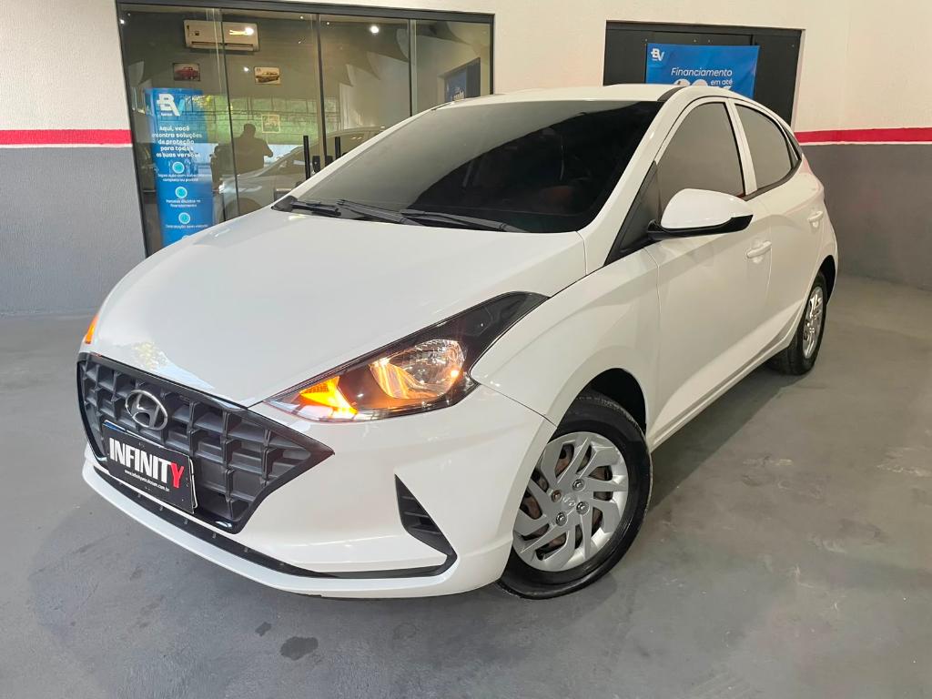 Hyundai Hb20 HB20 Sense 1.0 Flex 12V Mec. 2021