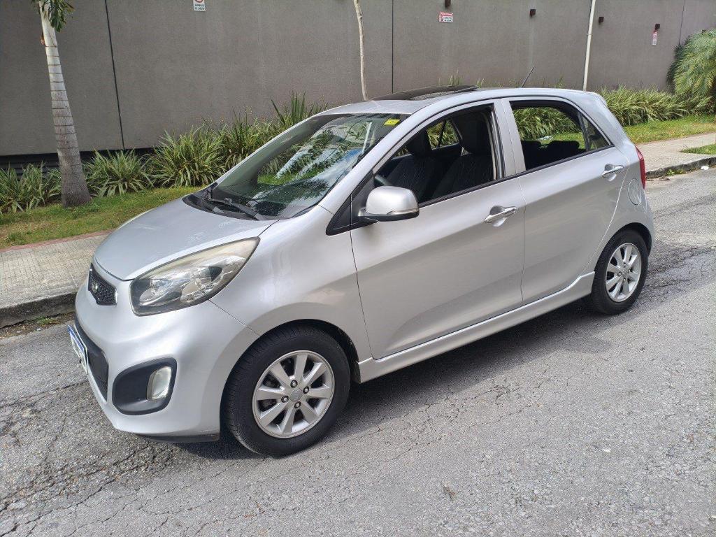 KIA Picanto 2012