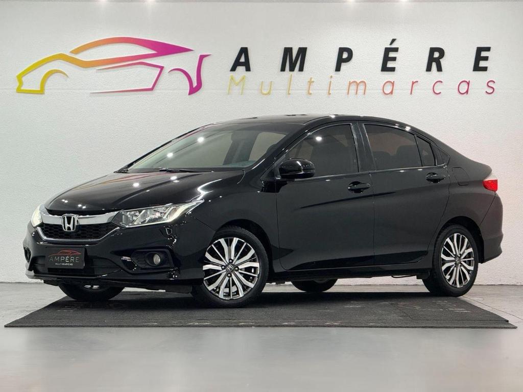 Honda City CITY Sedan LX 1.5 Flex 16V 4p Aut. 2019