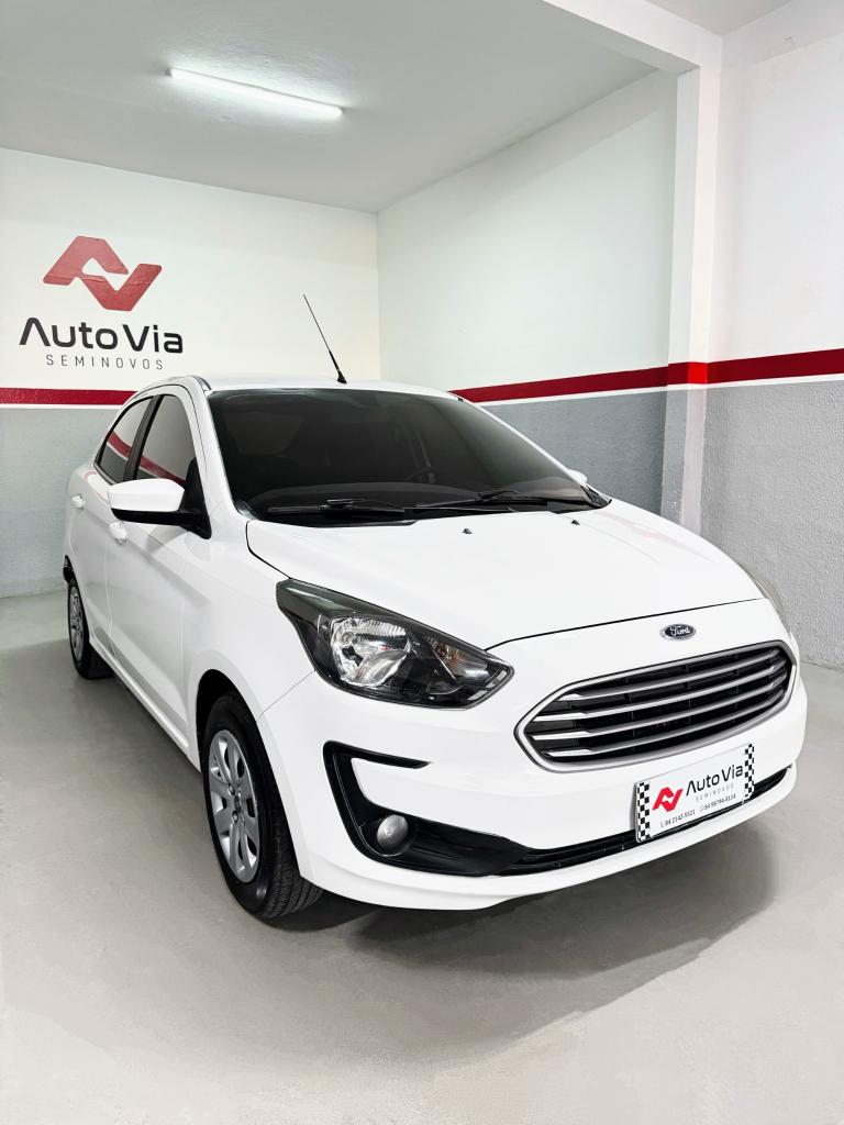 Ford Ka 2020