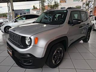 Foto do veículo Jeep Renegade Sport 1.8 4x2 Flex 16v Aut.