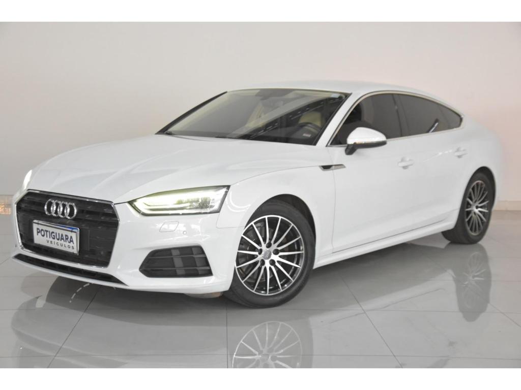 Audi A5 2018