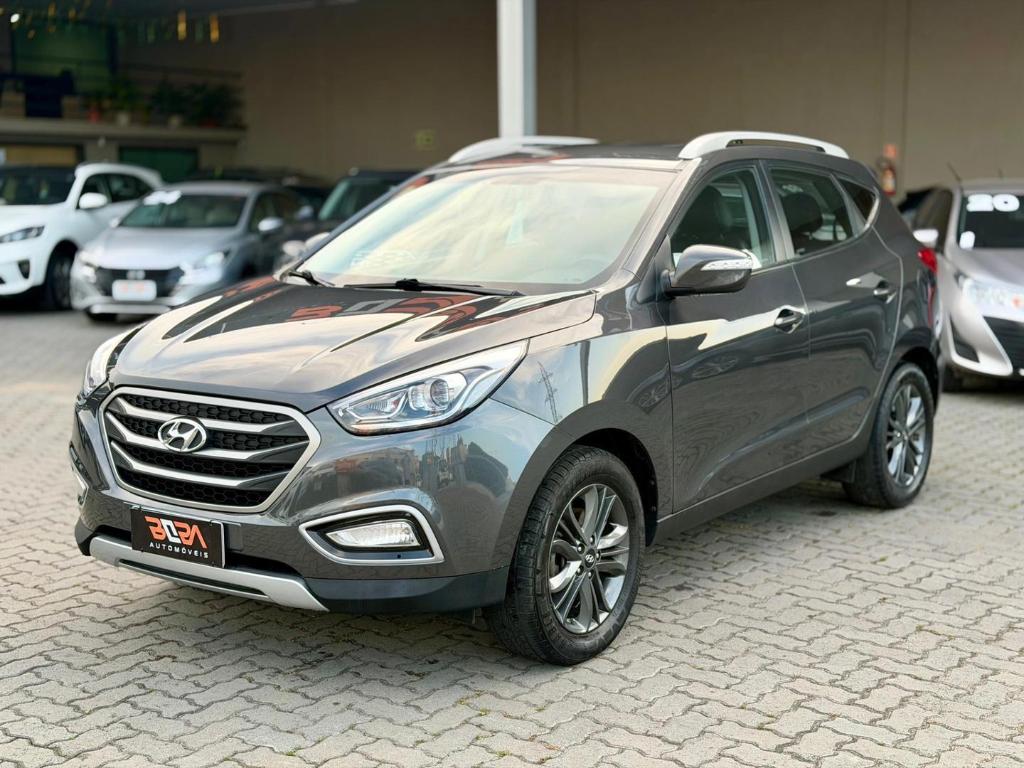 Hyundai Ix35 ix35 GL 2.0 16V 2WD Flex Aut. 2022