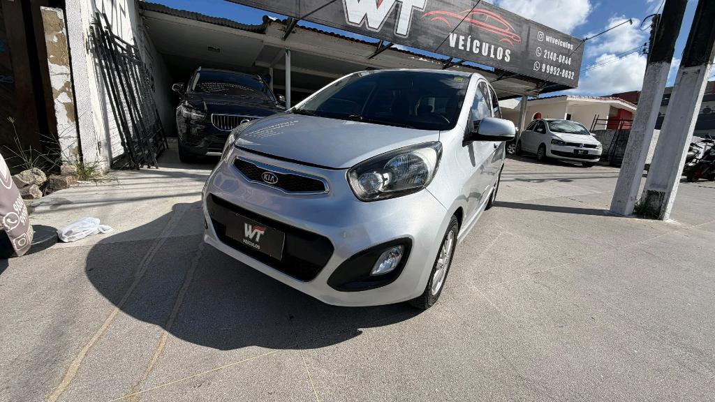 KIA Picanto 1.0 Flex J318 2012