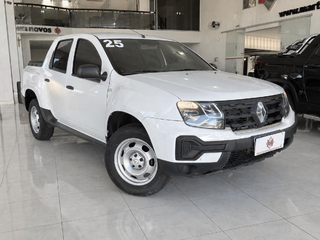Renault Oroch 1.6 16V SCE FLEX PRO MANUAL 2025