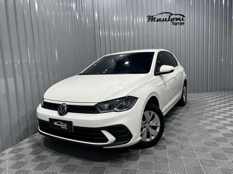 Volkswagen Polo 1.0 12V FLEX 2023