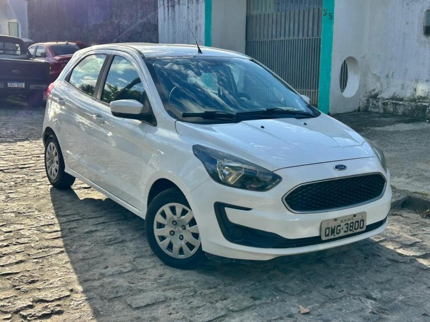 Ford Ka 1.0 SE/SE PLUS TIVCT FLEX 5P 2020