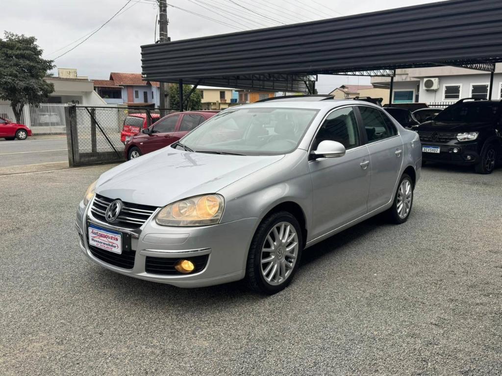 Volkswagen Jetta 2.5 20v 150/170cv Tiptronic