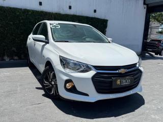 Foto do veículo Chevrolet Onix Hatch Lt 1.0 12v Flex 5p Mec.