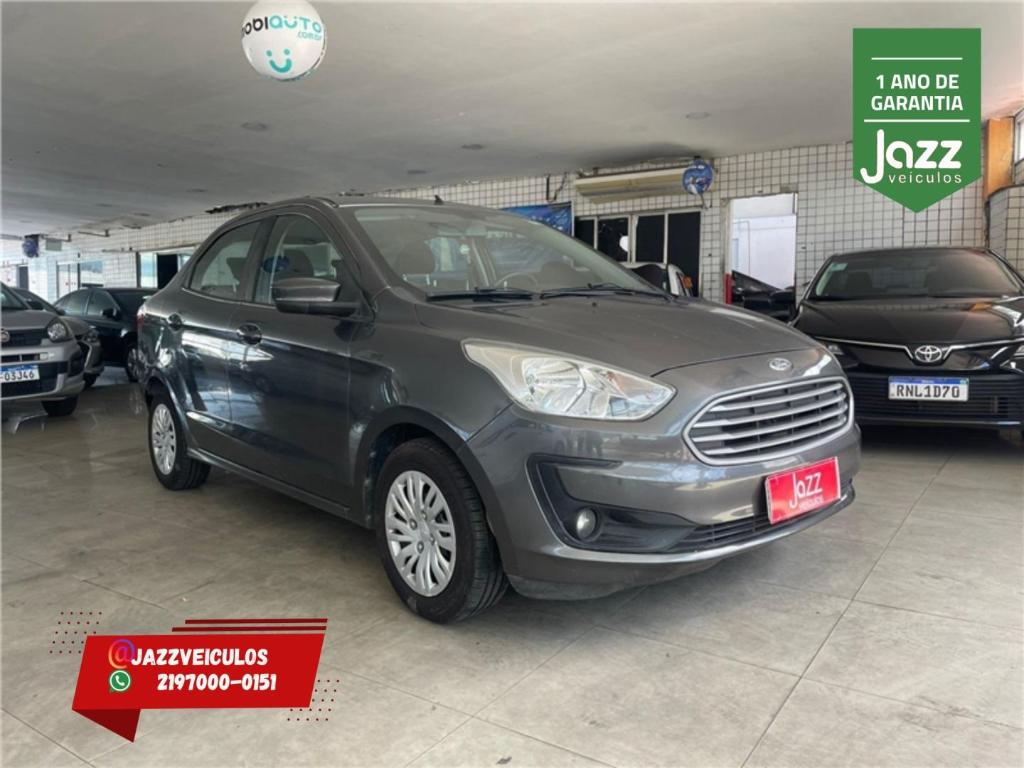 Ford Ka Ka 1.5 Sedan SE Plus 12V Flex 4p Aut. 2020