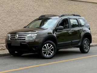 Foto do veículo Renault Duster 1.6 16v Hi-flex
