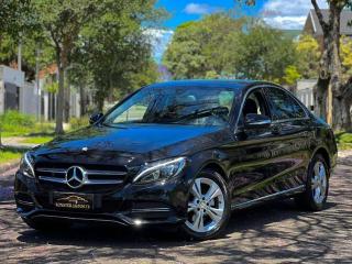 Foto do veículo Mercedes C-class 1.6 C 180 Avantgarde Auto