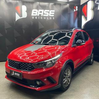 Foto do veículo Fiat Argo Trekking 1.3 8v Flex