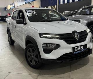 Foto do veículo Renault Kwid Zen 1.0 Flex 12v 5p Mec.