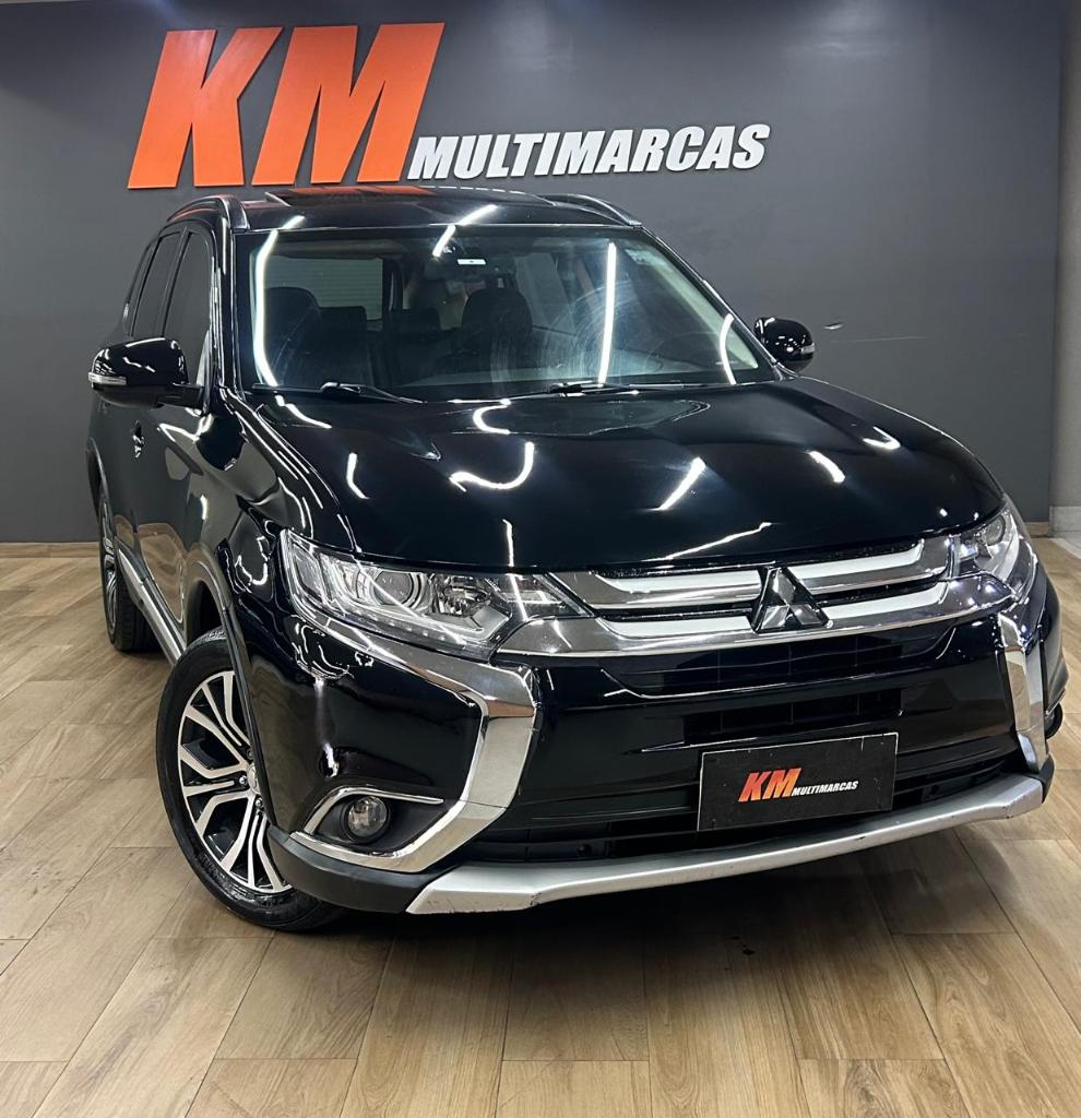 Mitsubishi Outlander 2.0 16v Cvt 2016
