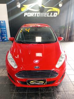 Foto do veículo Ford Fiesta 1.6 16v Tivct Sedan Titanium Powershift