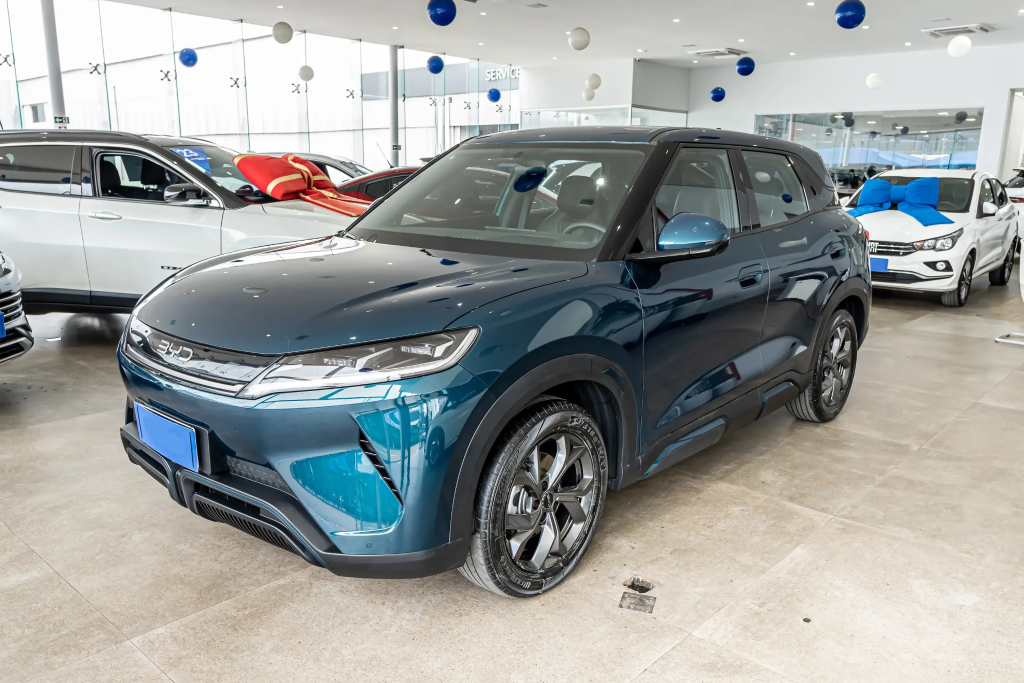 BYD Yuan Pro Pro Bev 45kwh Auto 2026
