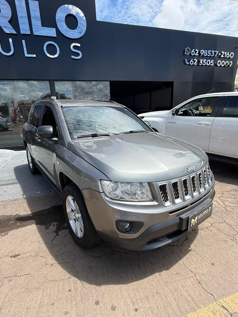Jeep Compass 2.0 Auto - Automática