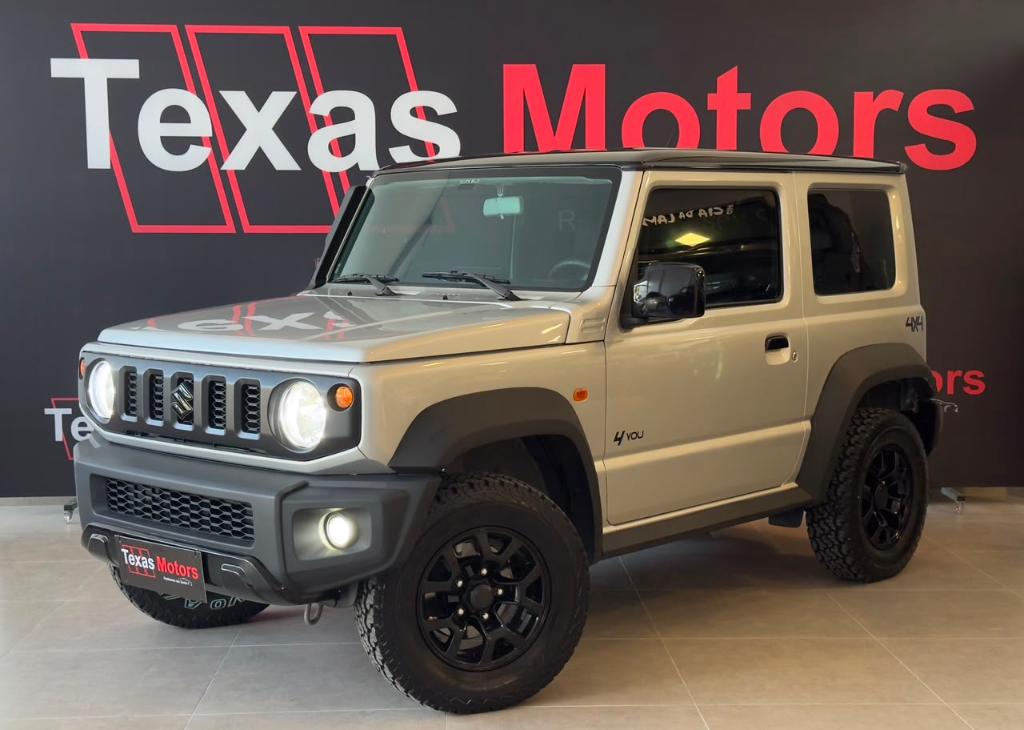 Suzuki Jimny 2023