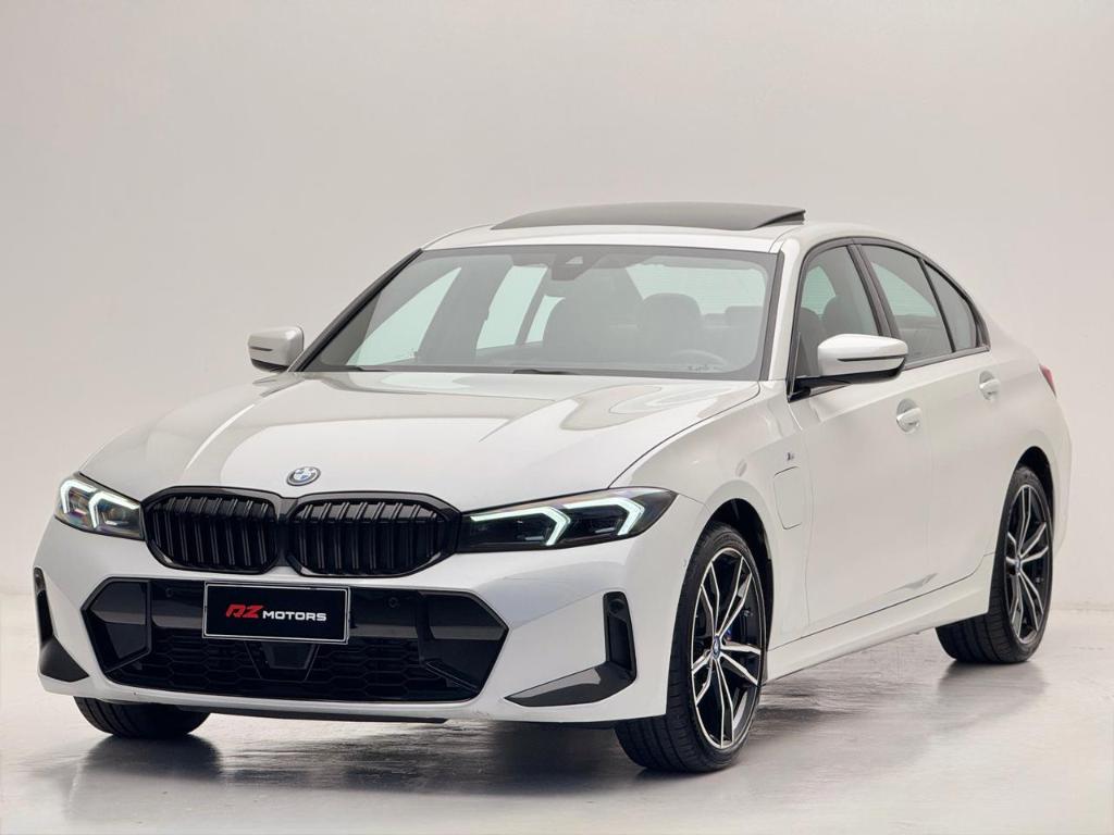 BMW 330E M SPORT 2.0 HYBRID AT 2024