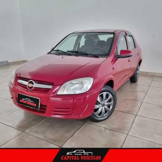 Foto do veículo Chevrolet Prisma Sed. Lt 1.4 8v Flexpower 4p