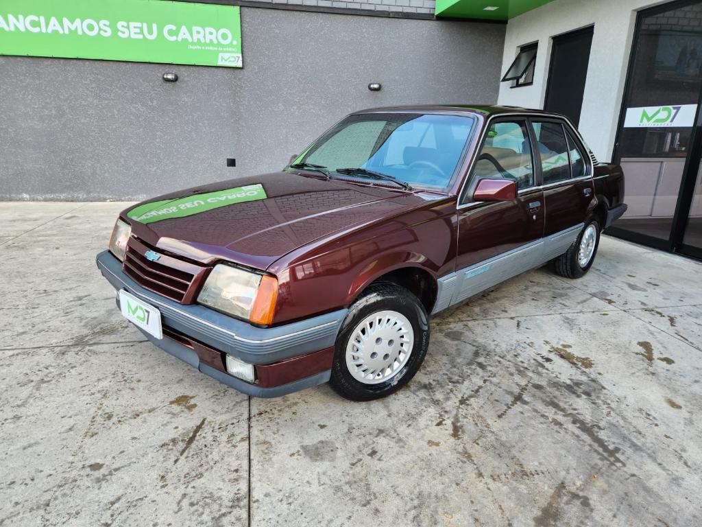 Chevrolet Monza SL/E SR 2.0 1990