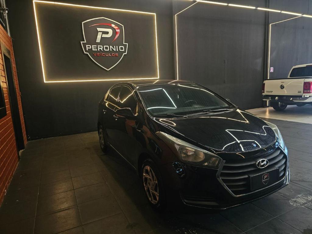 Hyundai Hb20s